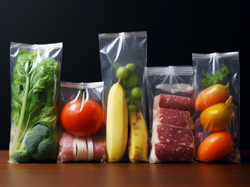 新冠病毒能在食品袋上活多久？了解真相才能更安心